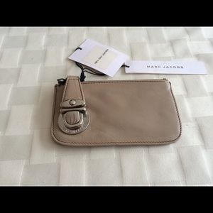 Marc Jacobs Key "Buckle" Pouch Wallet BNWT